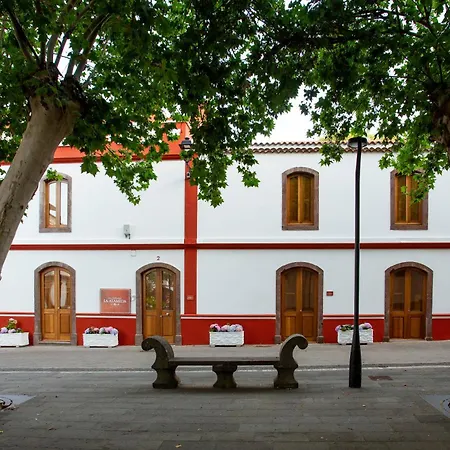 Casa Emblematica La Alameda Villa Agua de Fontanales Exterior photo