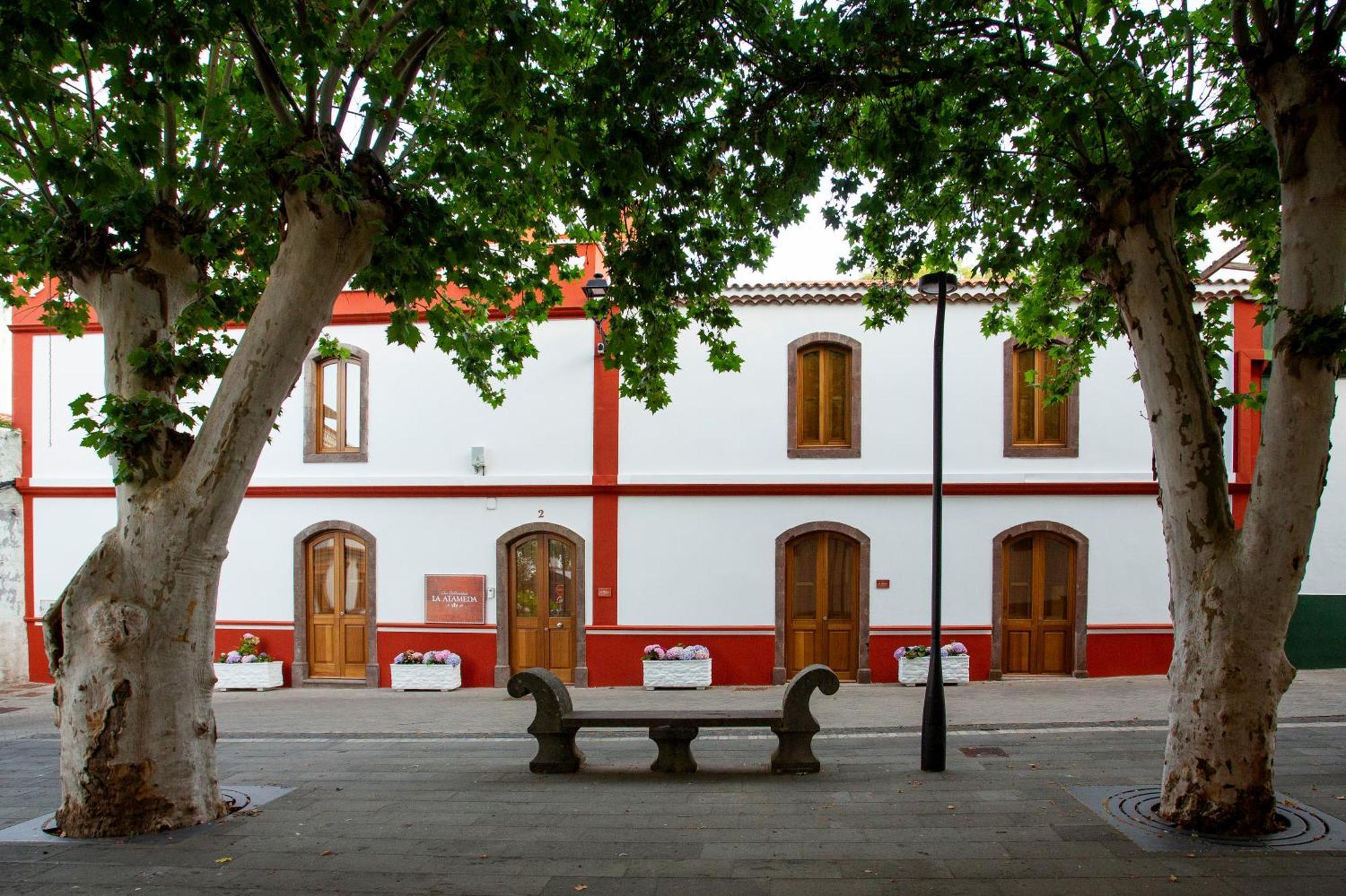 Casa Emblematica La Alameda Holiday home Agua de Fontanales